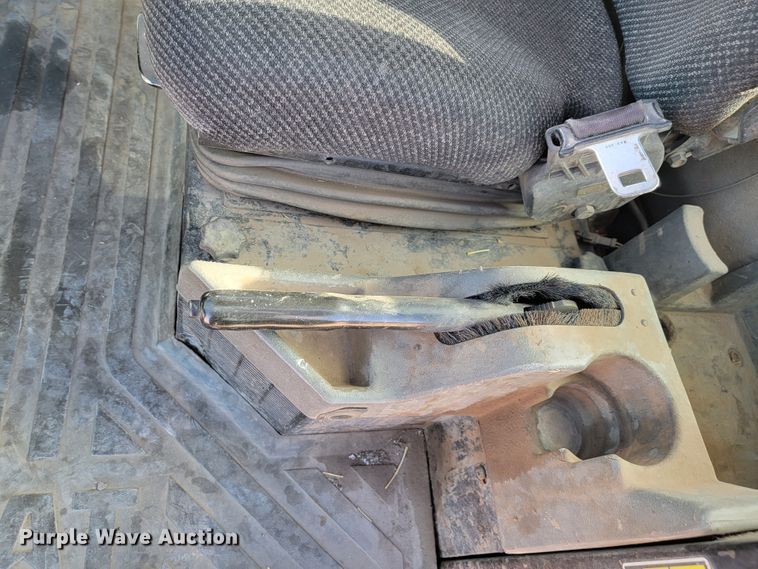 image for item LL9596 2007 Caterpillar 924G  wheel loader