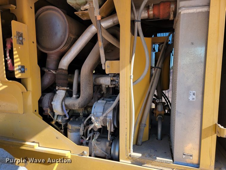 image for item LL9596 2007 Caterpillar 924G  wheel loader