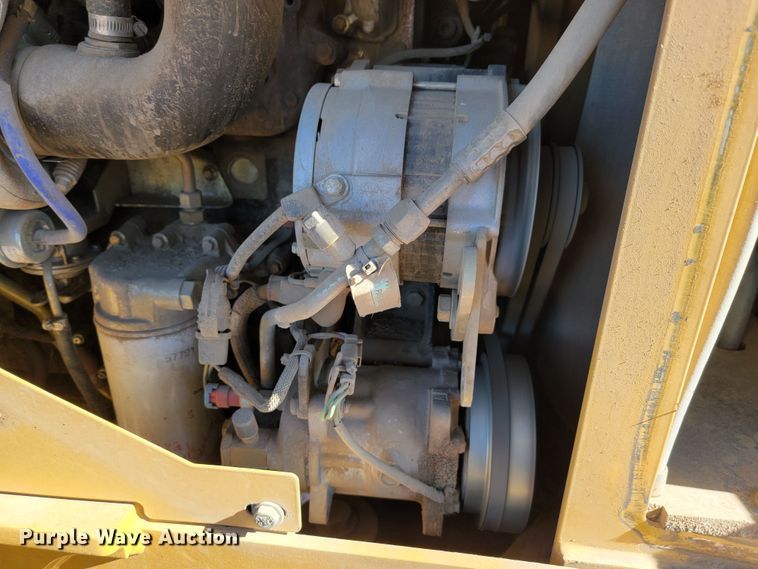 image for item LL9596 2007 Caterpillar 924G  wheel loader