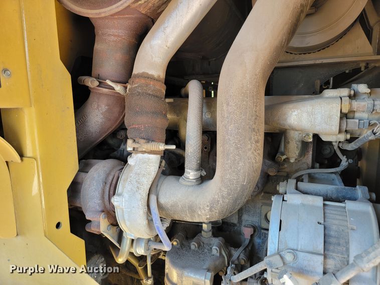 image for item LL9596 2007 Caterpillar 924G  wheel loader