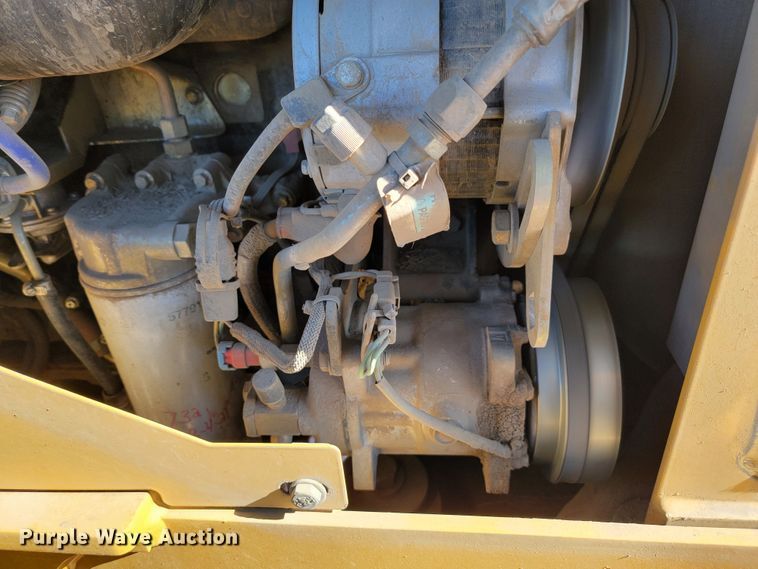 image for item LL9596 2007 Caterpillar 924G  wheel loader