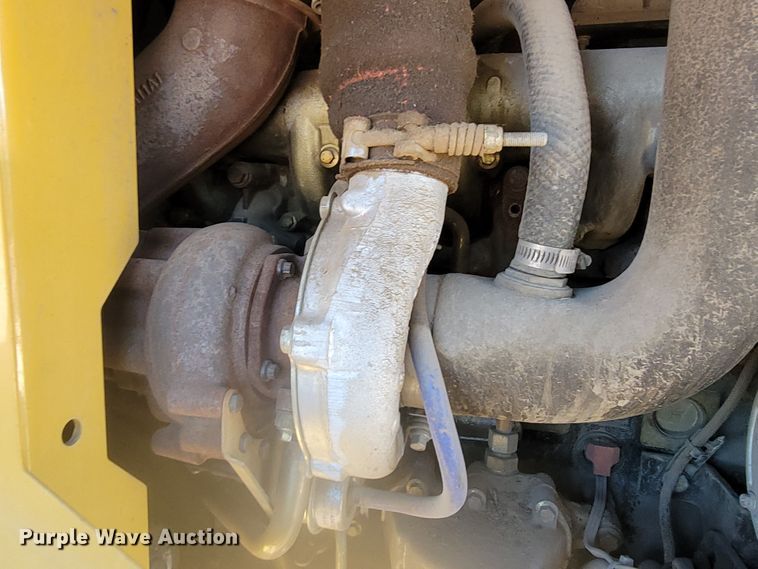 image for item LL9596 2007 Caterpillar 924G  wheel loader