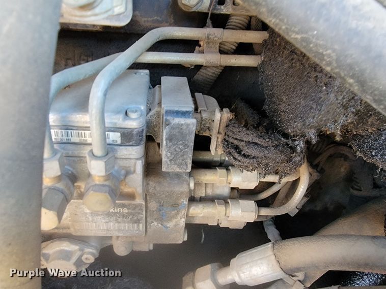 image for item LL9596 2007 Caterpillar 924G  wheel loader