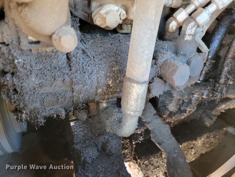 image for item LL9596 2007 Caterpillar 924G  wheel loader