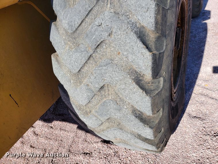 image for item LL9596 2007 Caterpillar 924G  wheel loader