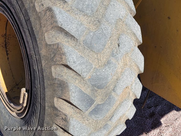 image for item LL9596 2007 Caterpillar 924G  wheel loader