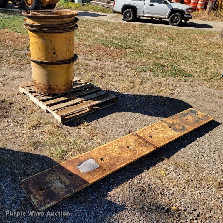 image for item LL9596 2007 Caterpillar 924G  wheel loader