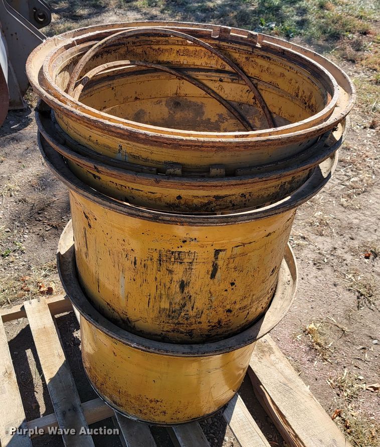 image for item LL9596 2007 Caterpillar 924G  wheel loader