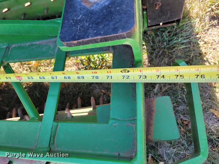 image for item LL9608 Frontier OS1072M  seeder