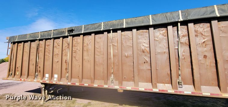 image for item LL9612 2010 Spectec SW048106102  walking floor trailer