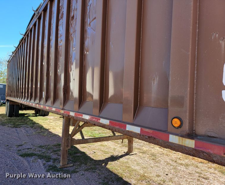 image for item LL9612 2010 Spectec SW048106102  walking floor trailer