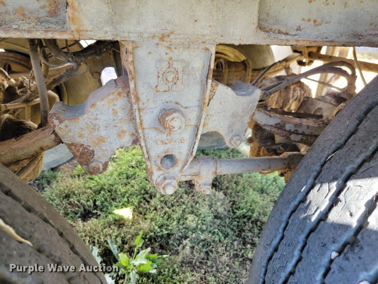 image for item LL9612 2010 Spectec SW048106102  walking floor trailer