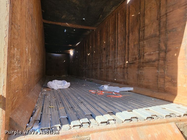 image for item LL9612 2010 Spectec SW048106102  walking floor trailer