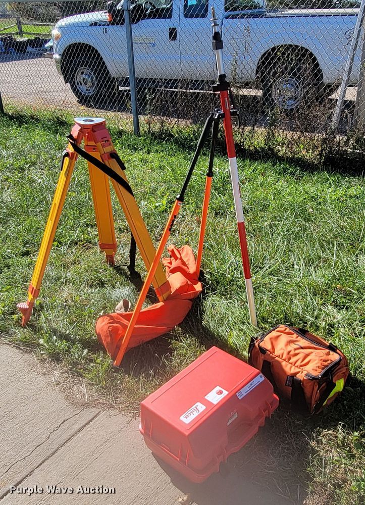 image for item LL9617 Leica TCR407  total station