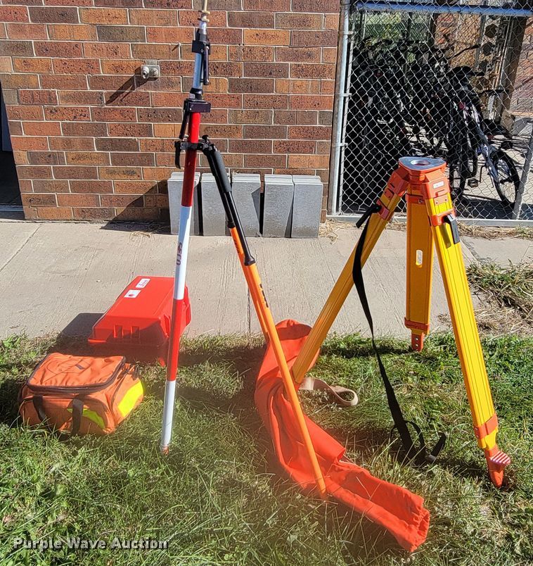 image for item LL9617 Leica TCR407  total station