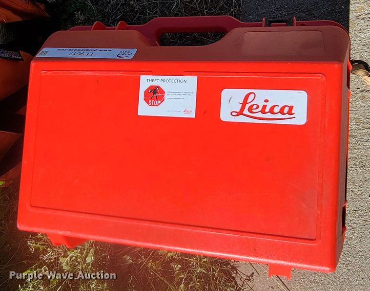 image for item LL9617 Leica TCR407  total station