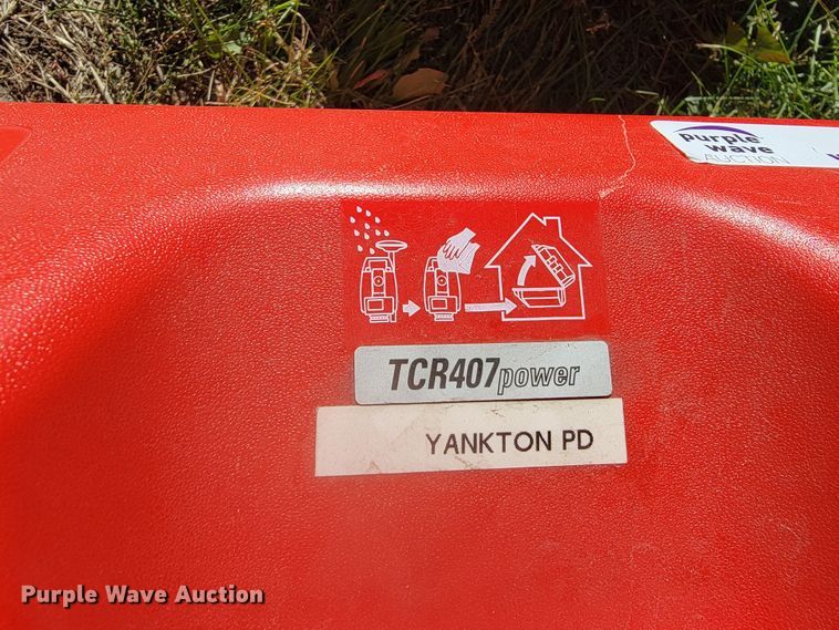 image for item LL9617 Leica TCR407  total station