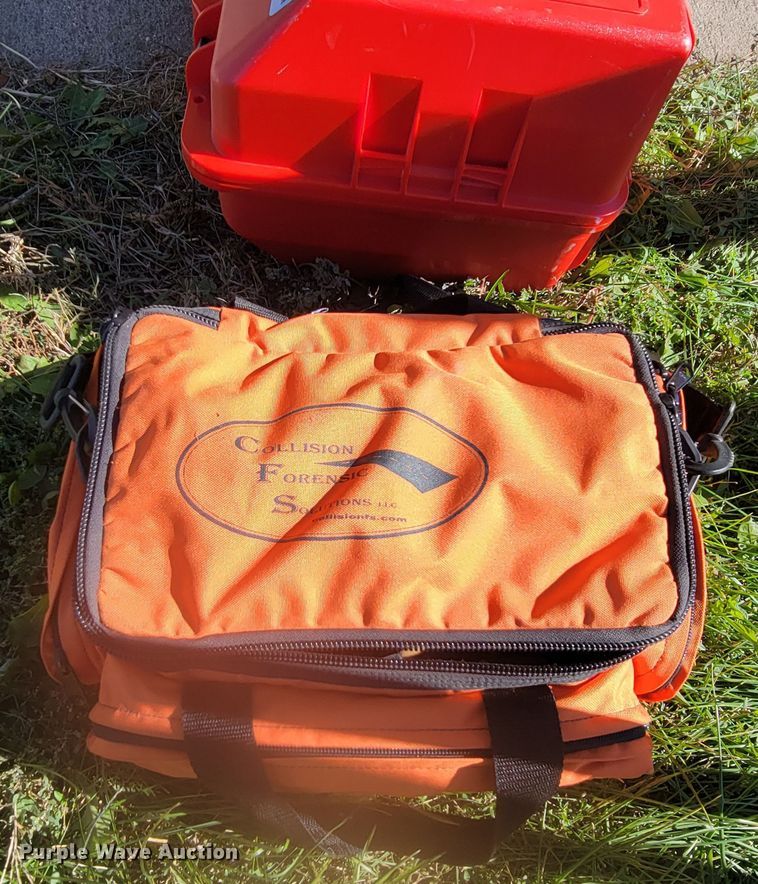 image for item LL9617 Leica TCR407  total station