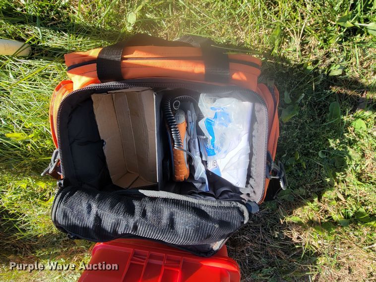 image for item LL9617 Leica TCR407  total station