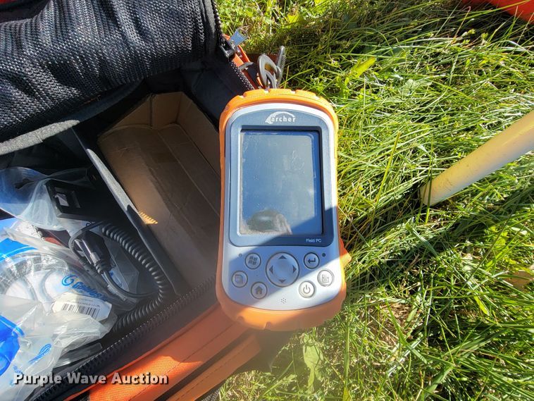 image for item LL9617 Leica TCR407  total station