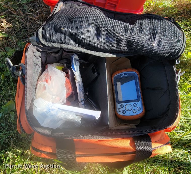 image for item LL9617 Leica TCR407  total station