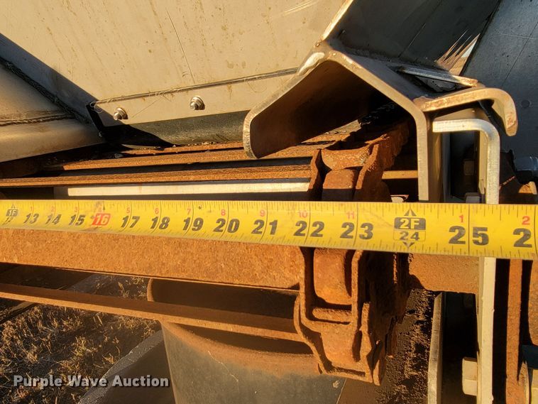 image for item LL9619 Monroe MV-120-84-56  salt spreader