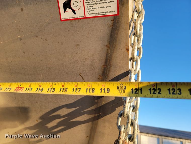 image for item LL9619 Monroe MV-120-84-56  salt spreader