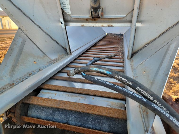 image for item LL9619 Monroe MV-120-84-56  salt spreader