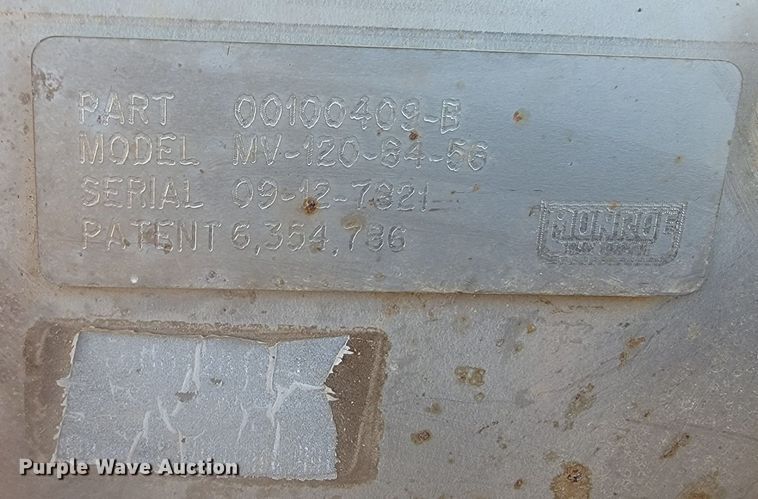 image for item LL9619 Monroe MV-120-84-56  salt spreader