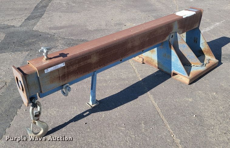 image for item LL9670 Forklift boom
