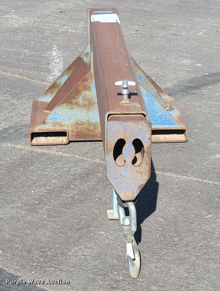 image for item LL9670 Forklift boom