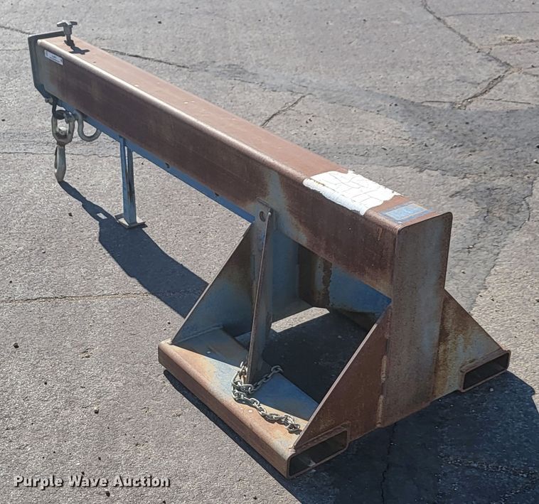 image for item LL9670 Forklift boom