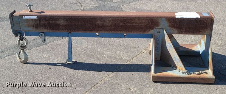 image for item LL9670 Forklift boom