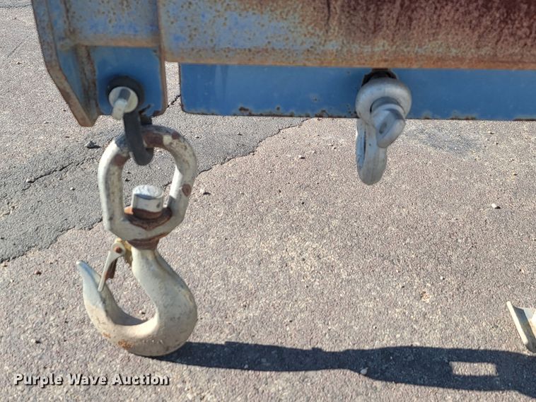 image for item LL9670 Forklift boom