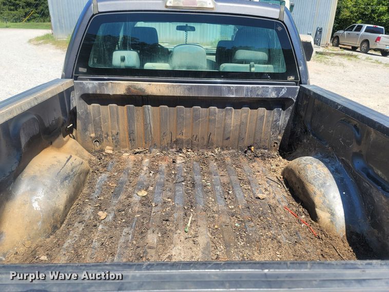 image for item LM9663 2012 Ford F150  SuperCrew pickup truck