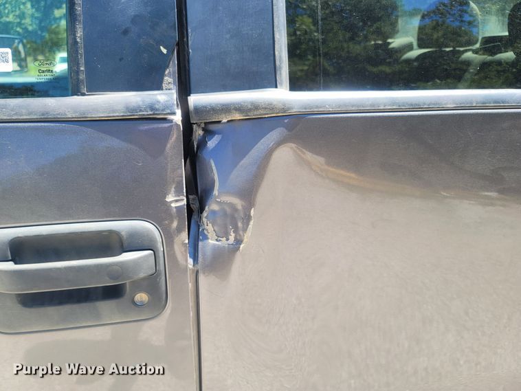 image for item LM9663 2012 Ford F150  SuperCrew pickup truck