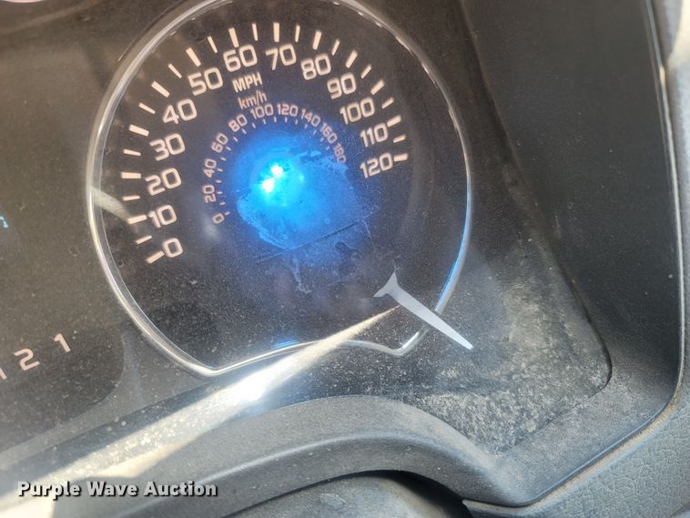 image for item LM9663 2012 Ford F150  SuperCrew pickup truck