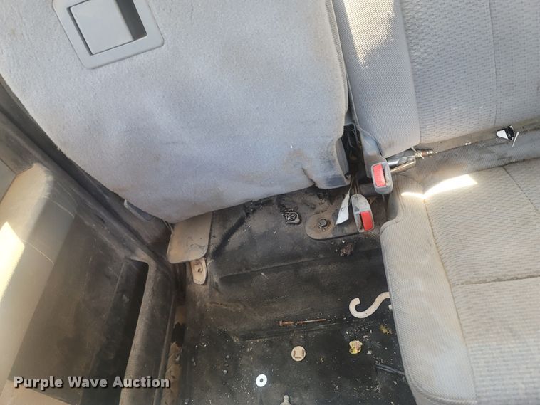 image for item LM9663 2012 Ford F150  SuperCrew pickup truck