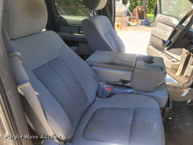 image for item LM9663 2012 Ford F150  SuperCrew pickup truck