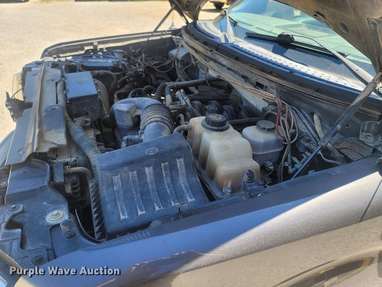 image for item LM9663 2012 Ford F150  SuperCrew pickup truck