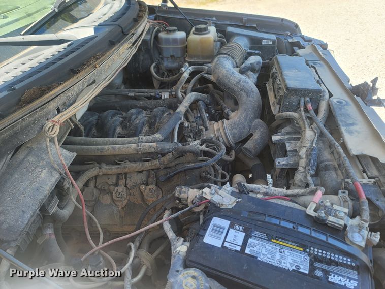 image for item LM9663 2012 Ford F150  SuperCrew pickup truck