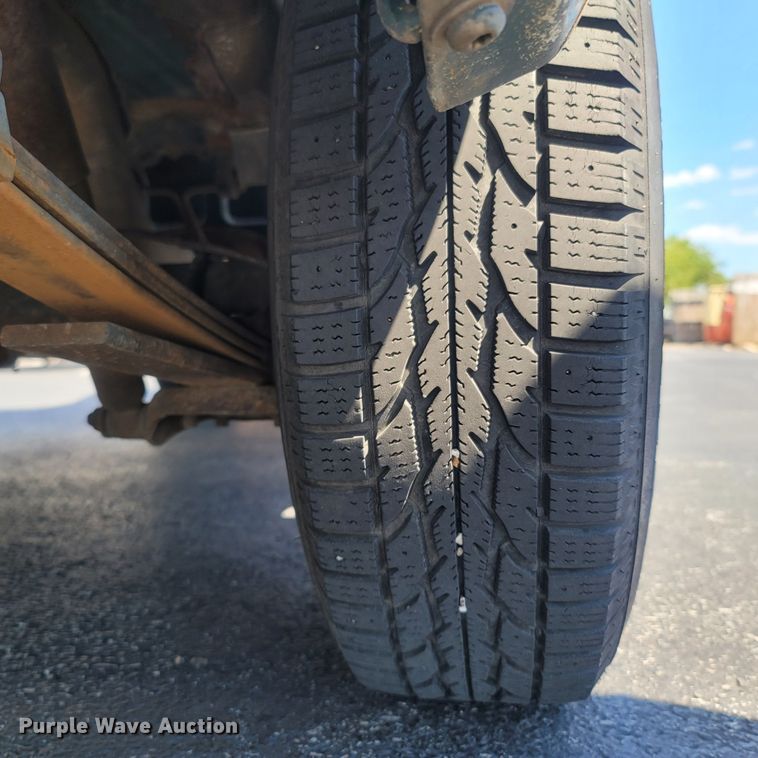 image for item LM9751 1998 Chevrolet S10  pickup truck