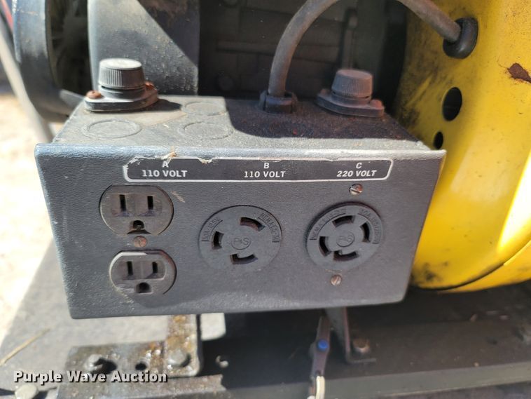 image for item LN9695 1962 Ford F950 Super Duty  pumper fire truck