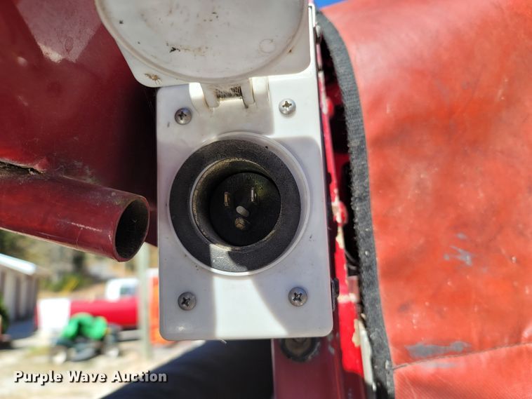 image for item LN9695 1962 Ford F950 Super Duty  pumper fire truck