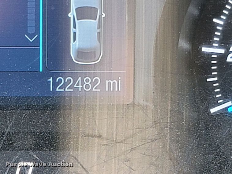 image for item LN9698 2015 Ford Explorer Police Interceptor  SUV