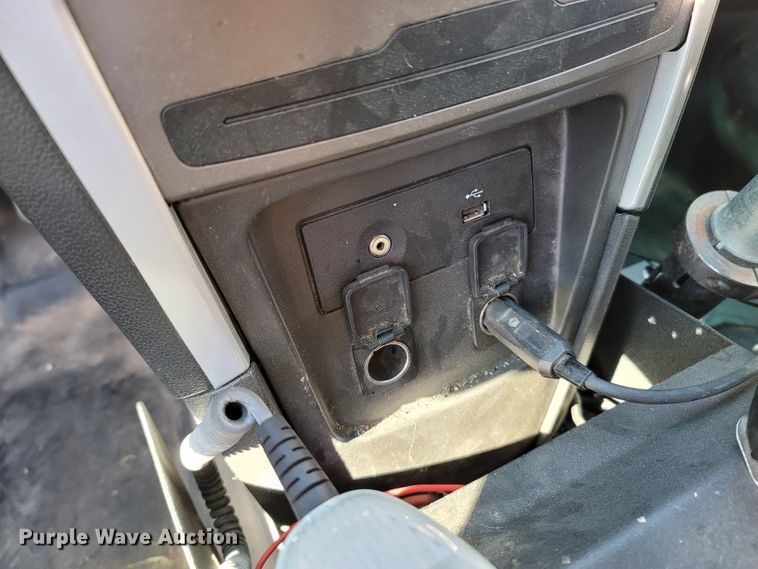 image for item LN9698 2015 Ford Explorer Police Interceptor  SUV