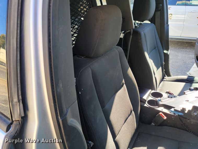 image for item LN9698 2015 Ford Explorer Police Interceptor  SUV