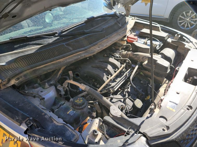 image for item LN9698 2015 Ford Explorer Police Interceptor  SUV