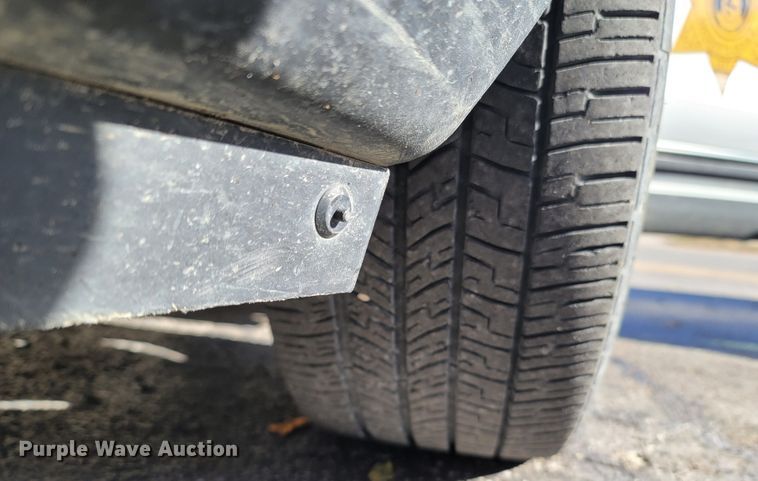 image for item LN9698 2015 Ford Explorer Police Interceptor  SUV