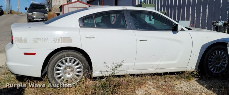 image for item LN9699 2014 Dodge Charger Police